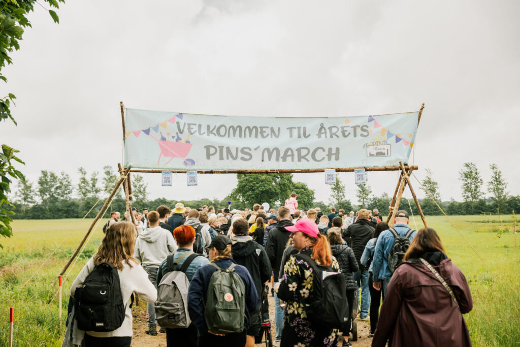 Æ Pin Galleri - Æ' PINS' i Gram