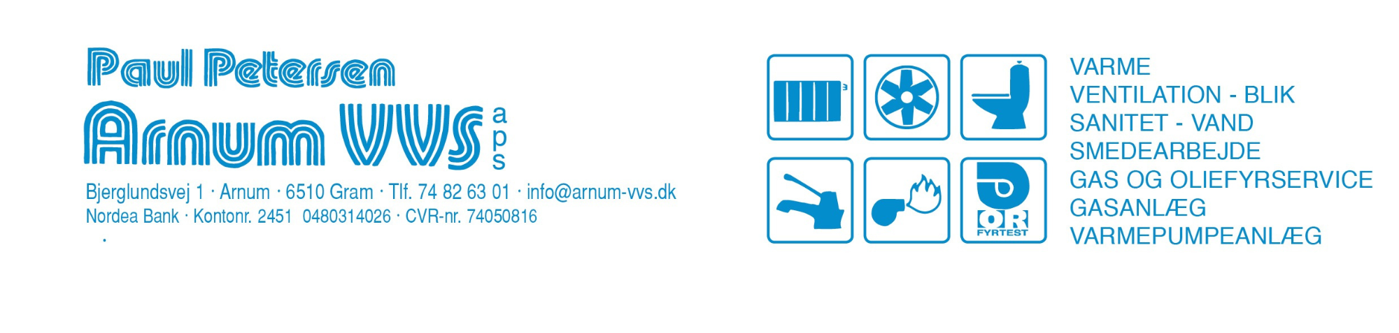 Arnum VVS