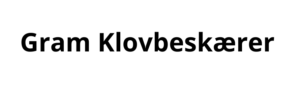 Gram Klovbeskærer